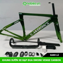 Khung sườn xe đạp đua SWORK VENGE CARBON