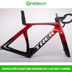 Khung sườn xe đạp đua TREK MADRONE SLR 7 AXS Gen 7 CARBON