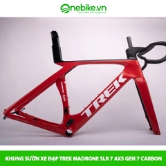 Khung sườn xe đạp đua TREK MADRONE SLR 7 AXS Gen 7 CARBON