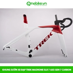 Khung sườn xe đạp đua TREK MADRONE SLR 7 AXS Gen 7 CARBON