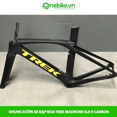 Khung sườn xe đạp đua TREK MADRONE SLR 9 CARBON