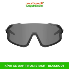 Kính xe đạp TIFOSI STASH 2024 - BLACKOUT