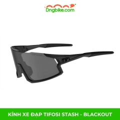 Kính xe đạp TIFOSI STASH 2024 - BLACKOUT