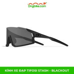 Kính xe đạp TIFOSI STASH 2024 - BLACKOUT