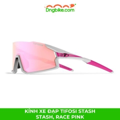 Kính xe đạp TIFOSI STASH 2024 - STASH, RACE PINK