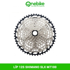 Líp xe đạp 12S SHIMANO SLX M7100