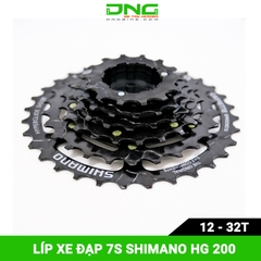 Líp xe đạp 7s SHIMANO HG200