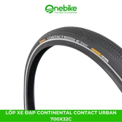 Lốp xe đạp CONTINENTAL CONTACT URBAN 700x32c