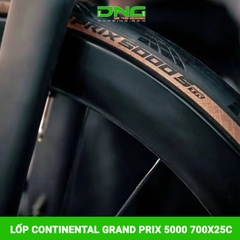 Lốp xe đạp CONTINENTAL GRAND PRIX 5000 700x25c