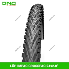 Lốp xe đạp IMPAC CROSSPAC 24x2.0