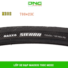 Lốp xe đạp MAXXIS M202 700x23/25c