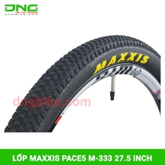 Lốp xe đạp MAXXIS PACE5 M-333 27.5x1.95/2.1 inch