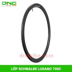 Lốp xe đạp SCHWALBE LUGANO II - 700x25c