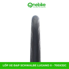 Lốp xe đạp SCHWALBE LUGANO II - 700x32c