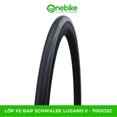 Lốp xe đạp SCHWALBE LUGANO II - 700x32c