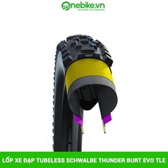 Lốp Xe Đạp Tubeless SCHWALBE Thunder Burt Evo Tle 29x2.25