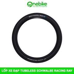 Lốp Xe Đạp Tubeless SCHWALBE Racing Ray 29x2.25