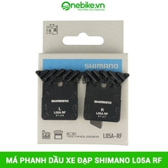 Má phanh dầu xe đạp SHIMANO L05A RF chính hãng