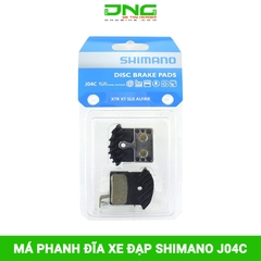 Má phanh đĩa xe đạp SHIMANO J04C