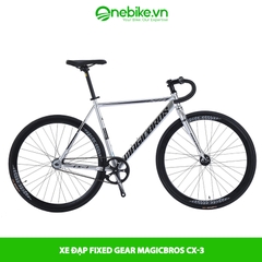 Xe đạp Fixed Gear MAGICBROS CX-3