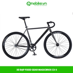 Xe đạp Fixed Gear MAGICBROS CX-3