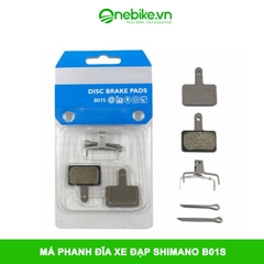 Má phanh đĩa xe đạp SHIMANO B01S