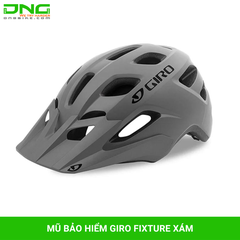 Mũ bảo hiểm xe đạp GIRO FIXTURE