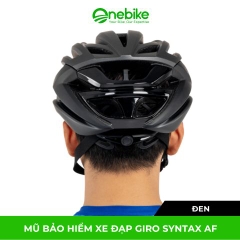 Mũ bảo hiểm xe đạp GIRO SYNTAX AF