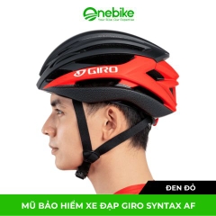 Mũ bảo hiểm xe đạp GIRO SYNTAX AF