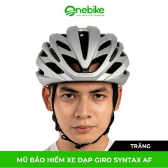 Mũ bảo hiểm xe đạp GIRO SYNTAX AF