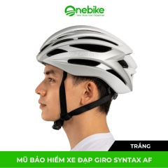 Mũ bảo hiểm xe đạp GIRO SYNTAX AF