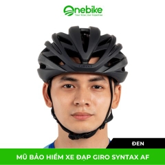 Mũ bảo hiểm xe đạp GIRO SYNTAX AF