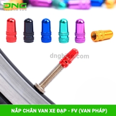 Nắp đậy chân van xe đạp TOOPRE - Van Pháp (FV)