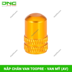 Nắp đậy chân van xe đạp TOOPRE - Van Mỹ (AV)