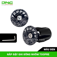 Nắp đậy ghi đông nhôm xe đạp TOOPRE