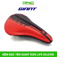 Nệm bọc yên xe đạp GIANT Ride life Silicon