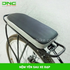 Nệm yên sau xe đạp