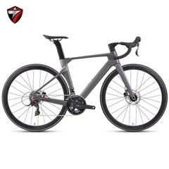 Xe đạp đua TWITTER R5 pro RS-24S-D- Ghi đông Carbon- Hub nhôm