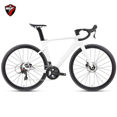 Xe đạp đua TWITTER R5 pro RS-24S-D- Ghi đông Carbon- Hub nhôm