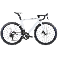 Xe đạp đua TWITTER R12 Pro R2000-D- Ghi đông Carbon- Hub nhôm