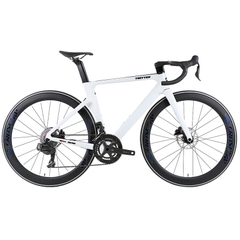 Xe đạp đua TWITTER R12 Pro RS-22S-D- Ghi đông Carbon - Hub nhôm