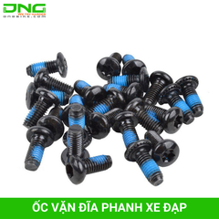 Ốc vặn đĩa phanh xe đạp