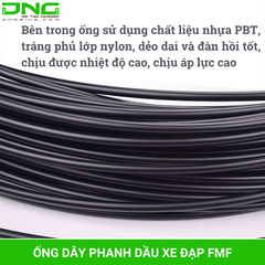 Ống dây phanh dầu xe đạp TRLREQ