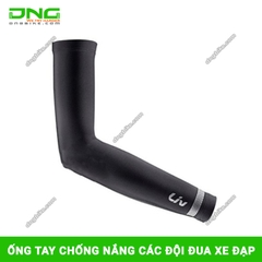 Ống tay chống nắng các đội đua xe đạp