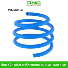 Ống xốp giảm chấn bên trong khung xe RISK- 6mm 1,5m