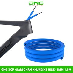 Ống xốp giảm chấn bên trong khung xe RISK- 6mm 1,5m