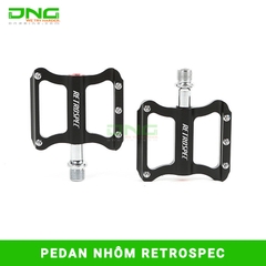 Pedan xe đạp RETROSPEC CNC