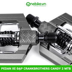 Pedan xe đạp CRANKBROTHERS CANDY 2 MTB