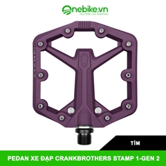 Pedan xe đạp Crankbrothers STAMP 1-GEN 2