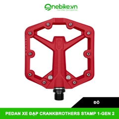 Pedan xe đạp Crankbrothers STAMP 1-GEN 2